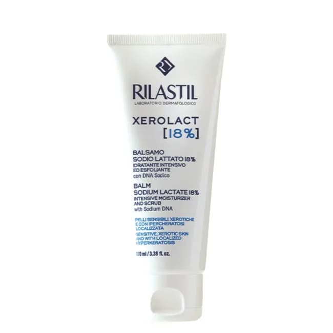 Rilastil Xerolact Bals 18% 100 Ml