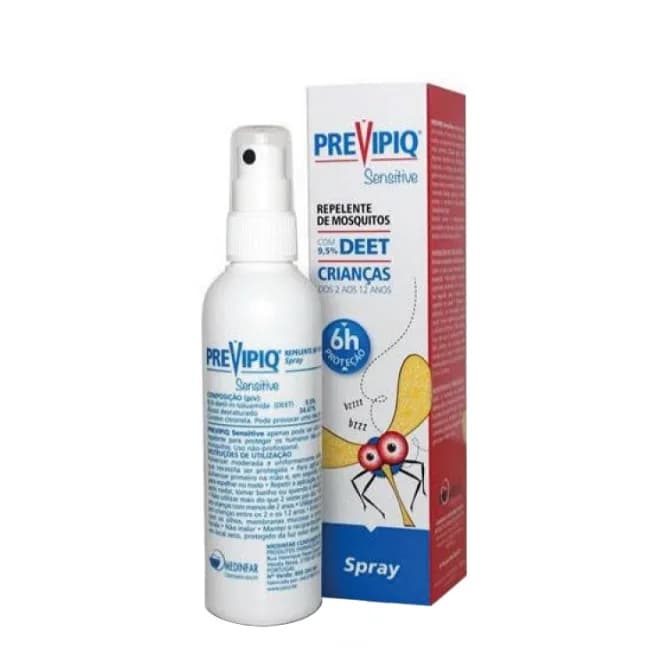 Previpiq Sensitiv Spray 75ml