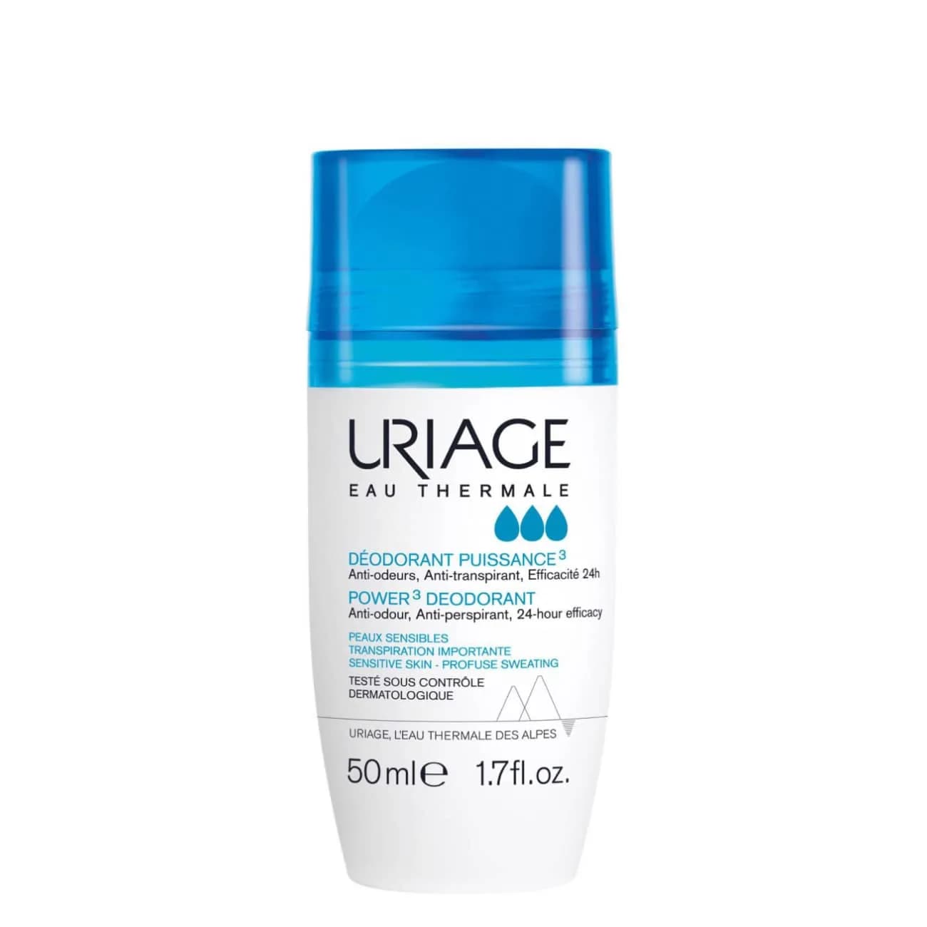 Uriage Deo Forte Roll On 50ml