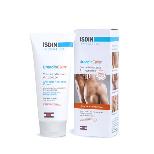 Isdin Ureadin Calm Cr 200Ml