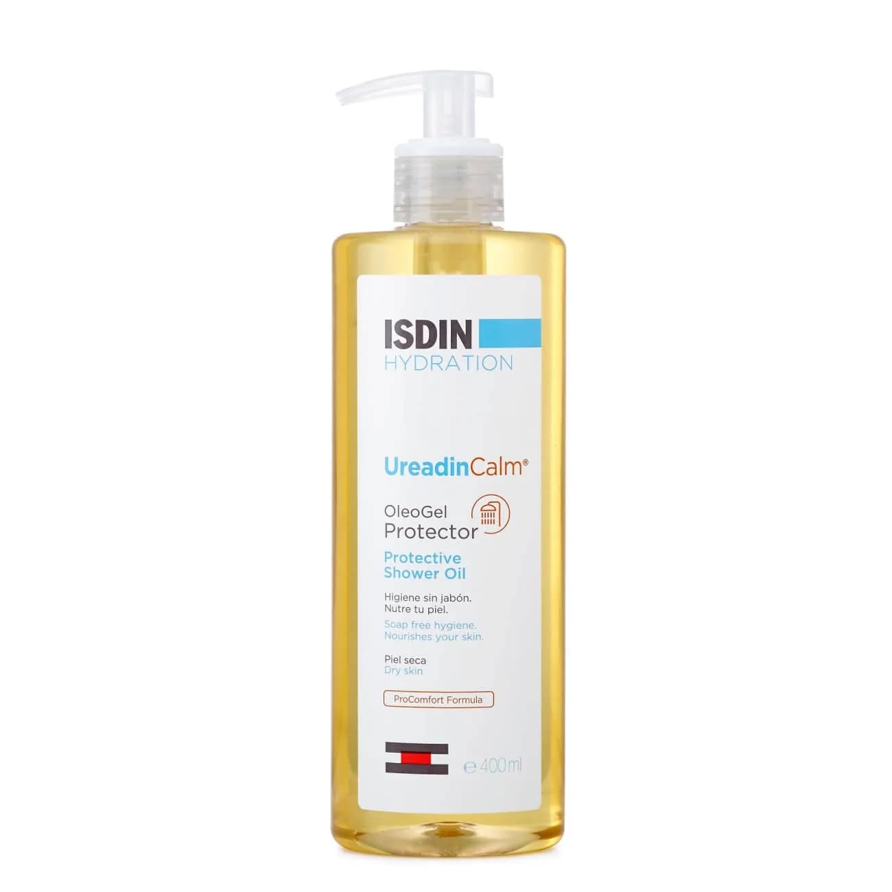 Isdin Ureadin Calm Oleo Duche 400Ml