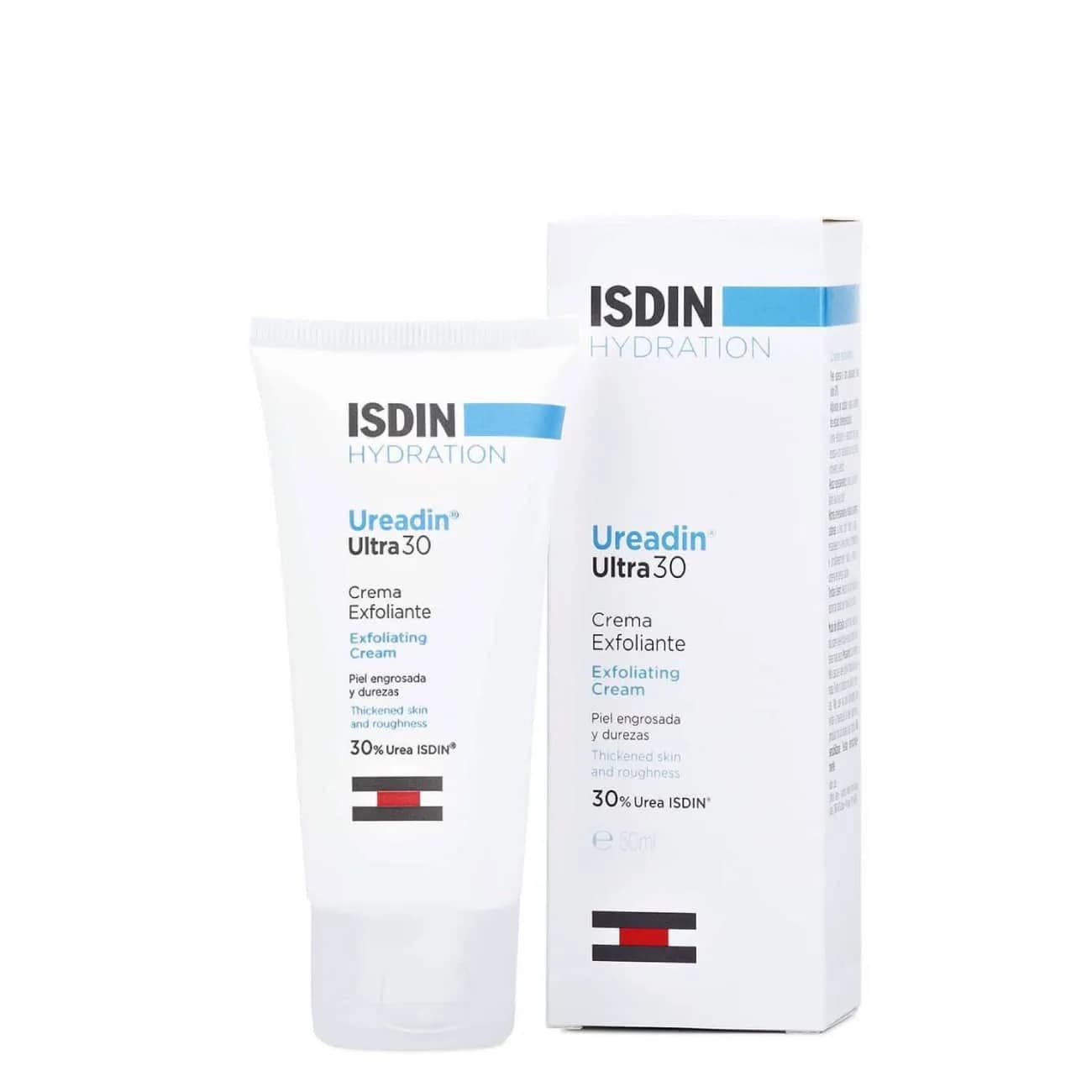 Isdin Ureadin Ultra30 Cr Esfol 50Ml