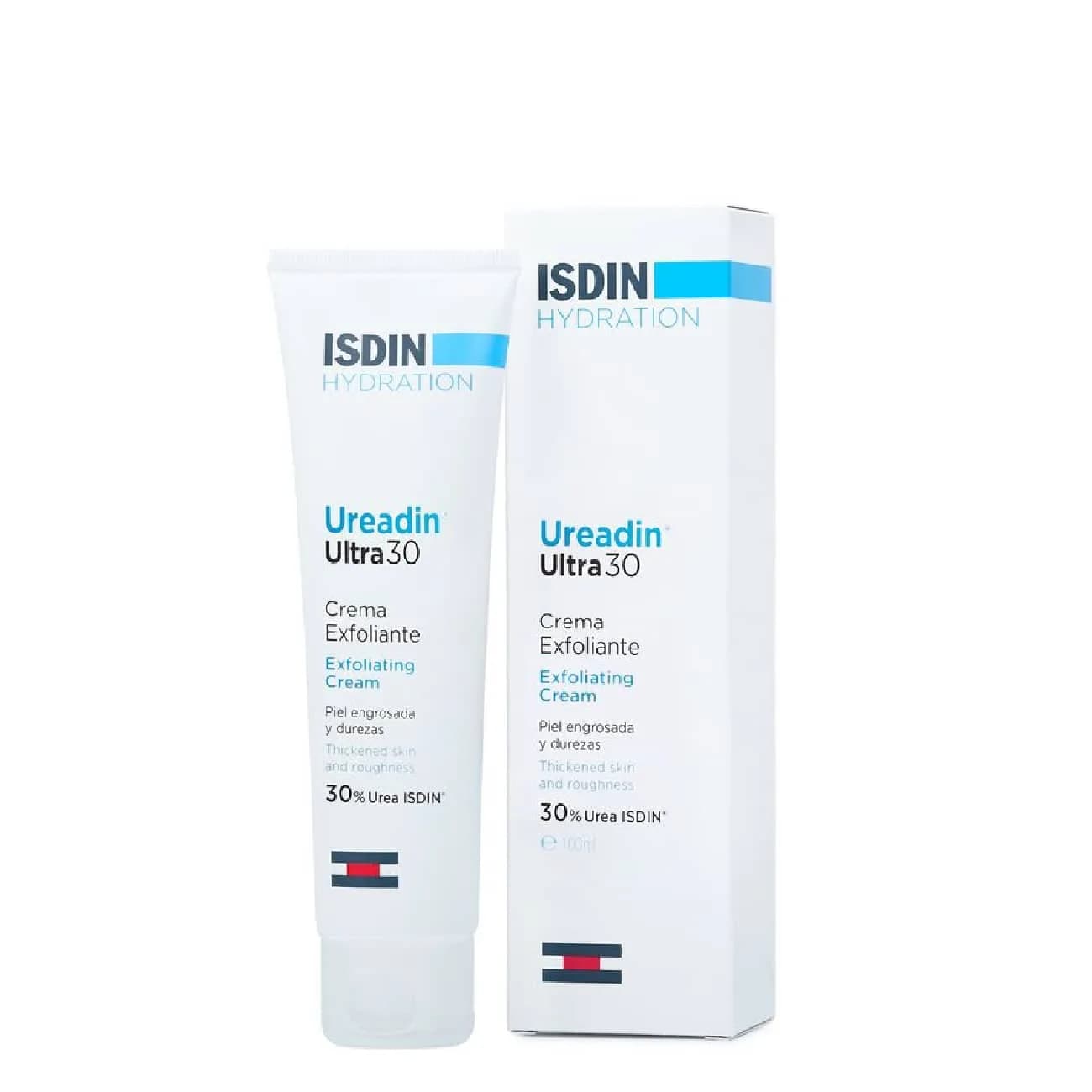 Isdin Ureadin Ultra30 Cr Esfol 100Ml
