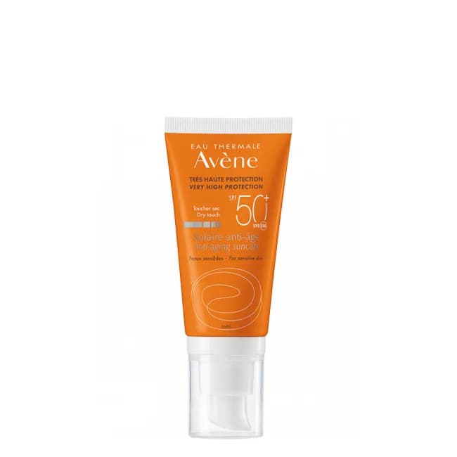 Avene Solar Spf50+ Cr Idade 50ml