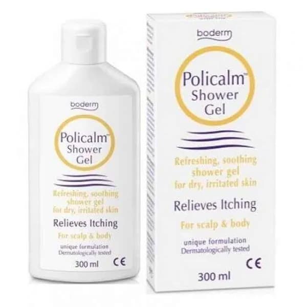 Policalm Gel Banho 300ml