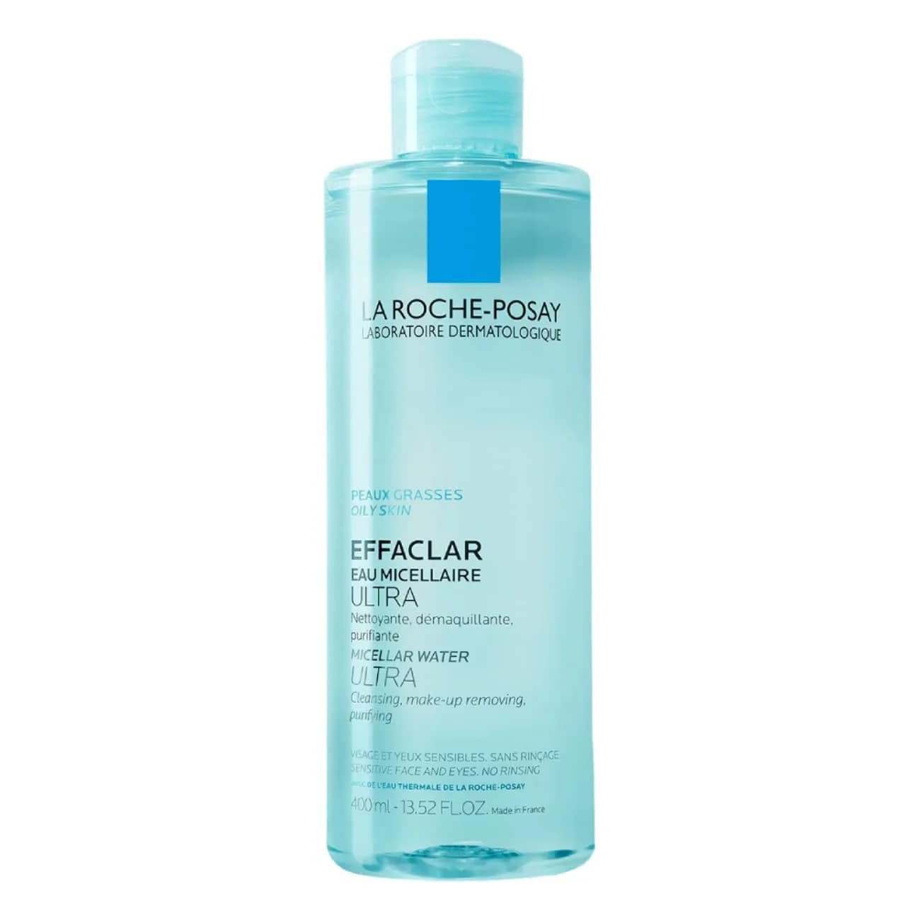 Lrposay Effaclar Ult Ag Mic 400ml