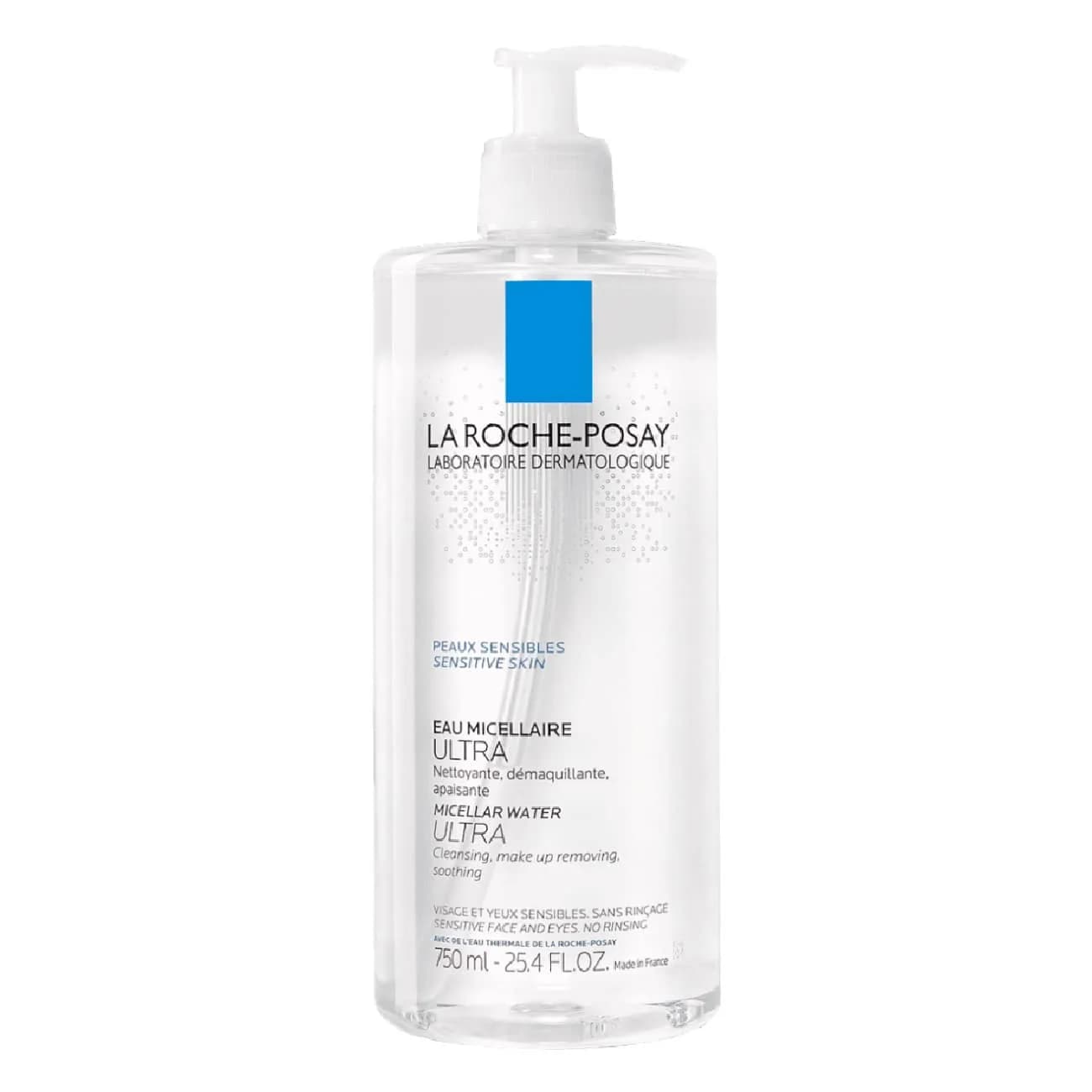Lrposay Desmaq Ult Ag Mic P Sens 750ml