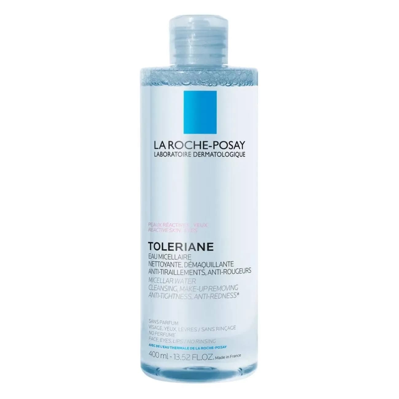 Lrposay Desmaq Ult Ag Mic P Reat 400ml