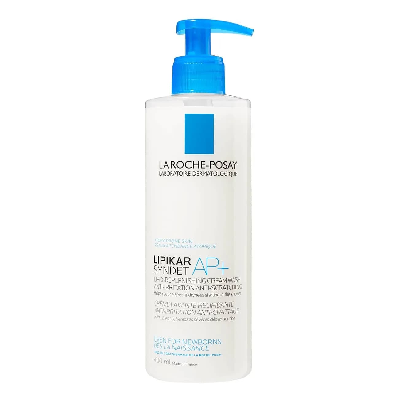 Lrposay Lipikar Syndet Ap(+) 400ml