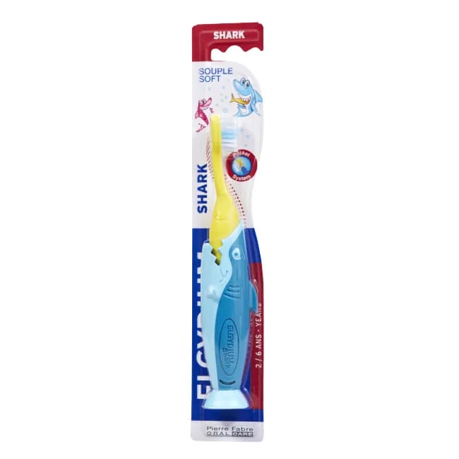 Elgydium Kids Esc Dent Shark 2-6a