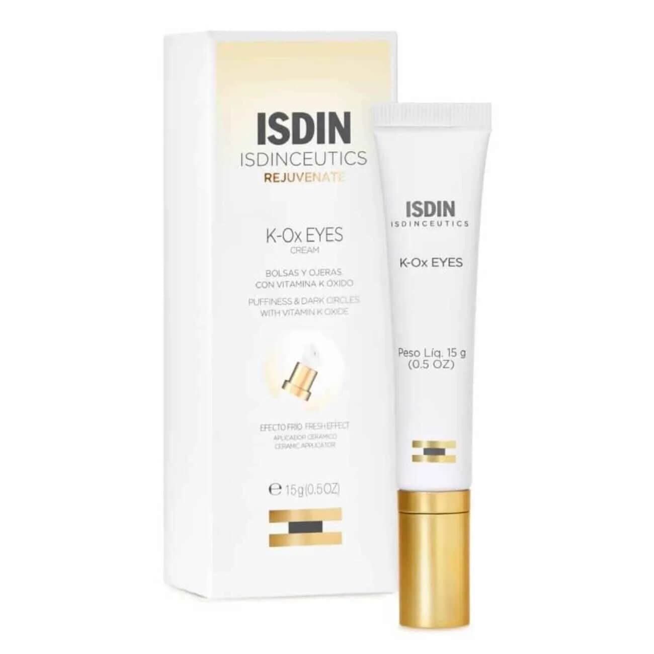 Isdinceut K-Ox Eyes Cr Cont Olhos 15Ml