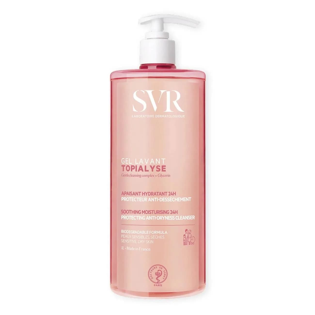 Svr Topialyse Gel Lavante 1l