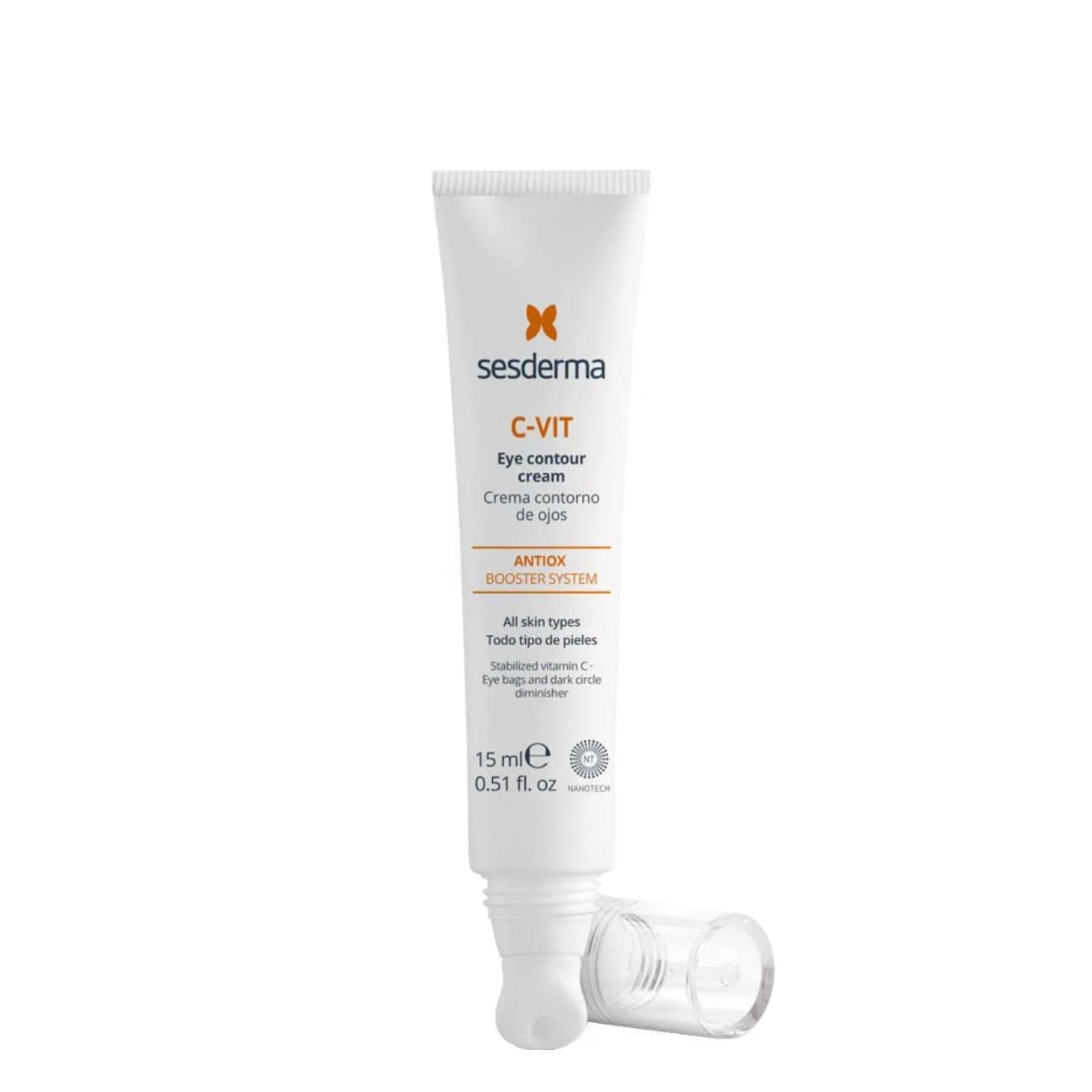 C-Vit Cr Contorno Olhos 15ml