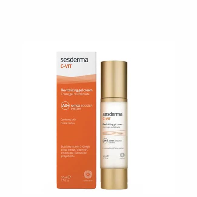C-Vit Cr Gel Revitaliz 50ml
