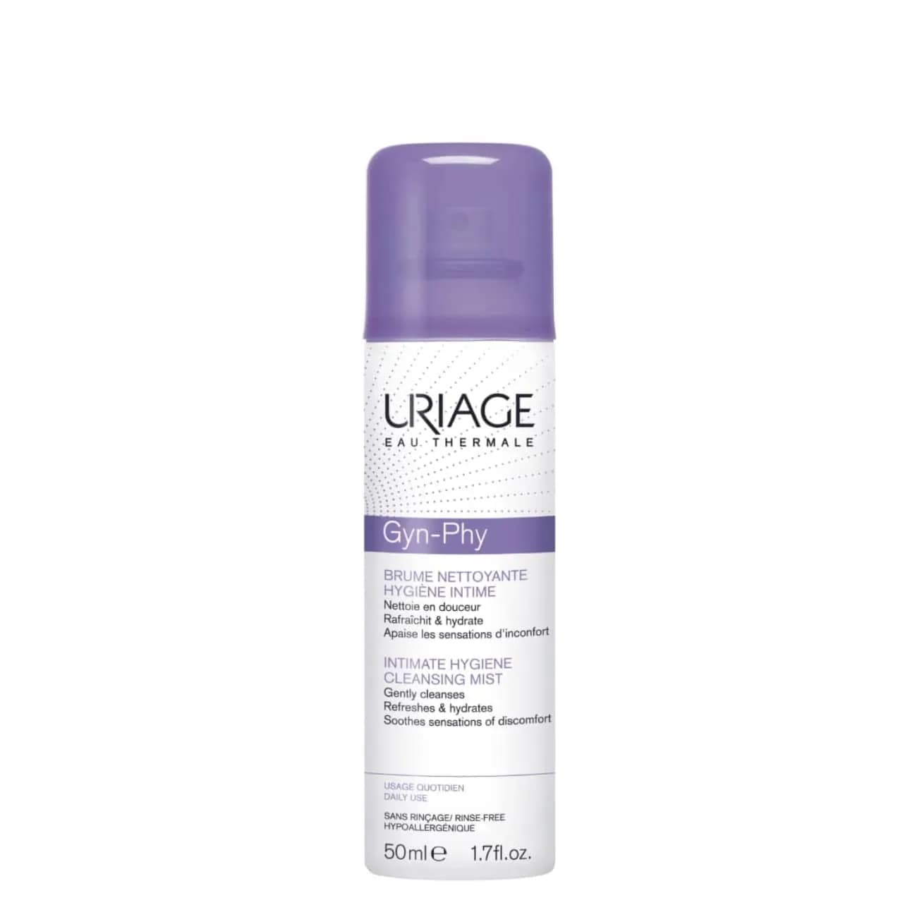 Uriage Gyn Phy Spray Higiene Intima 50ml