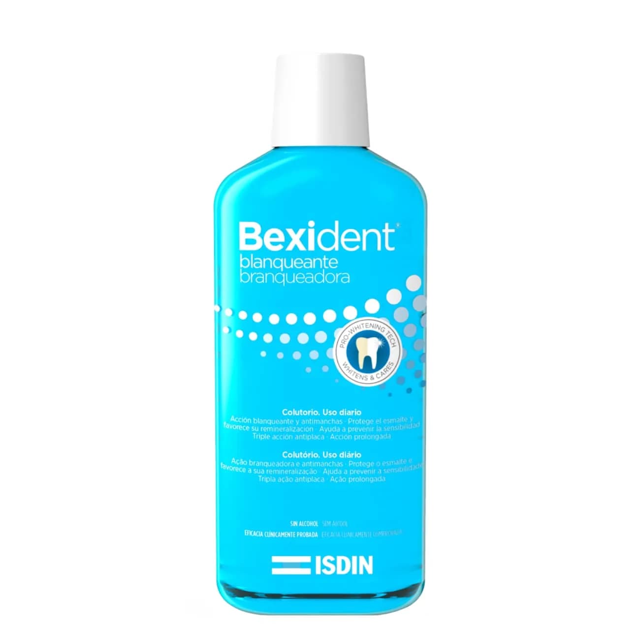 Bexident Branq Colut 500Ml