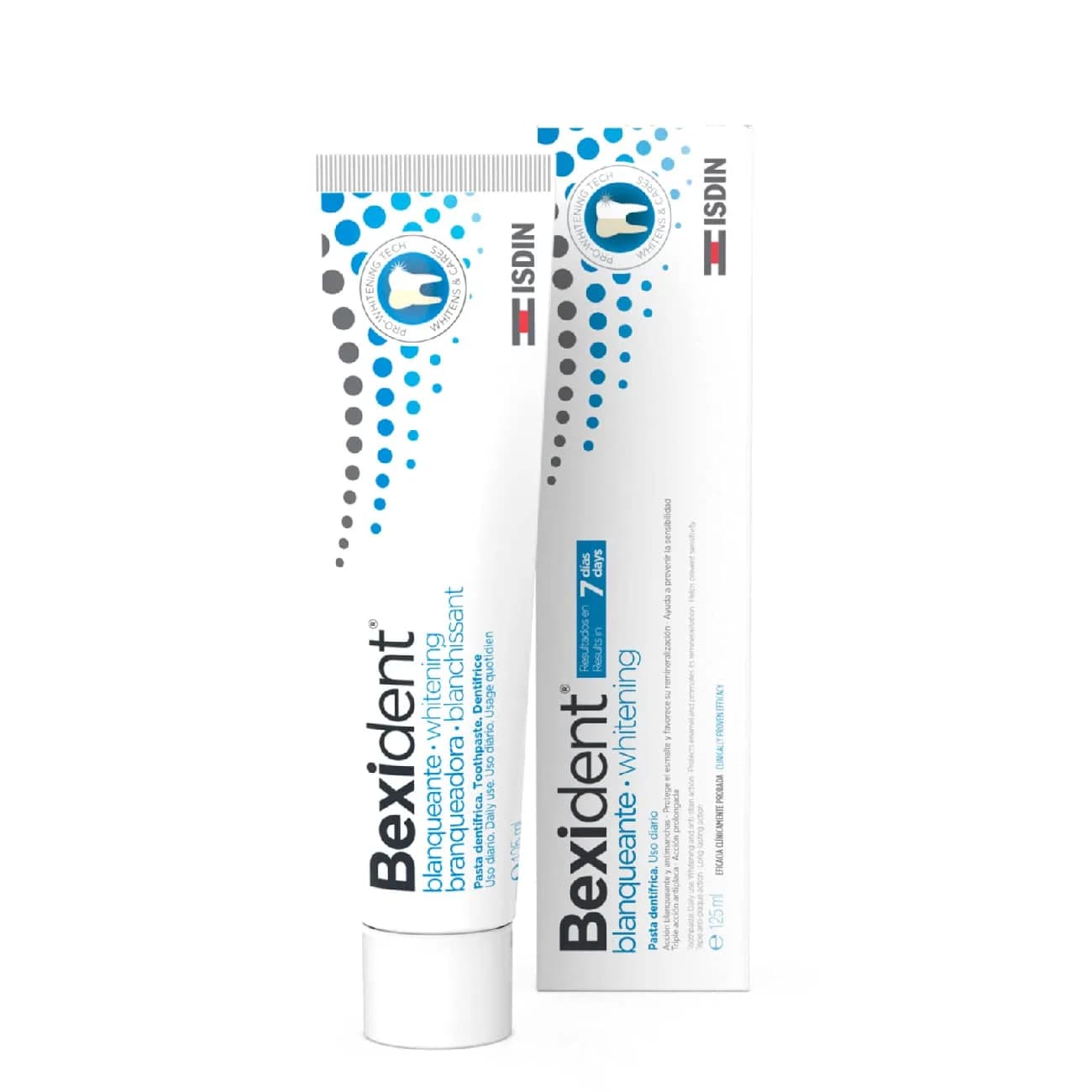 Bexident Branq Pasta Dent 125Ml