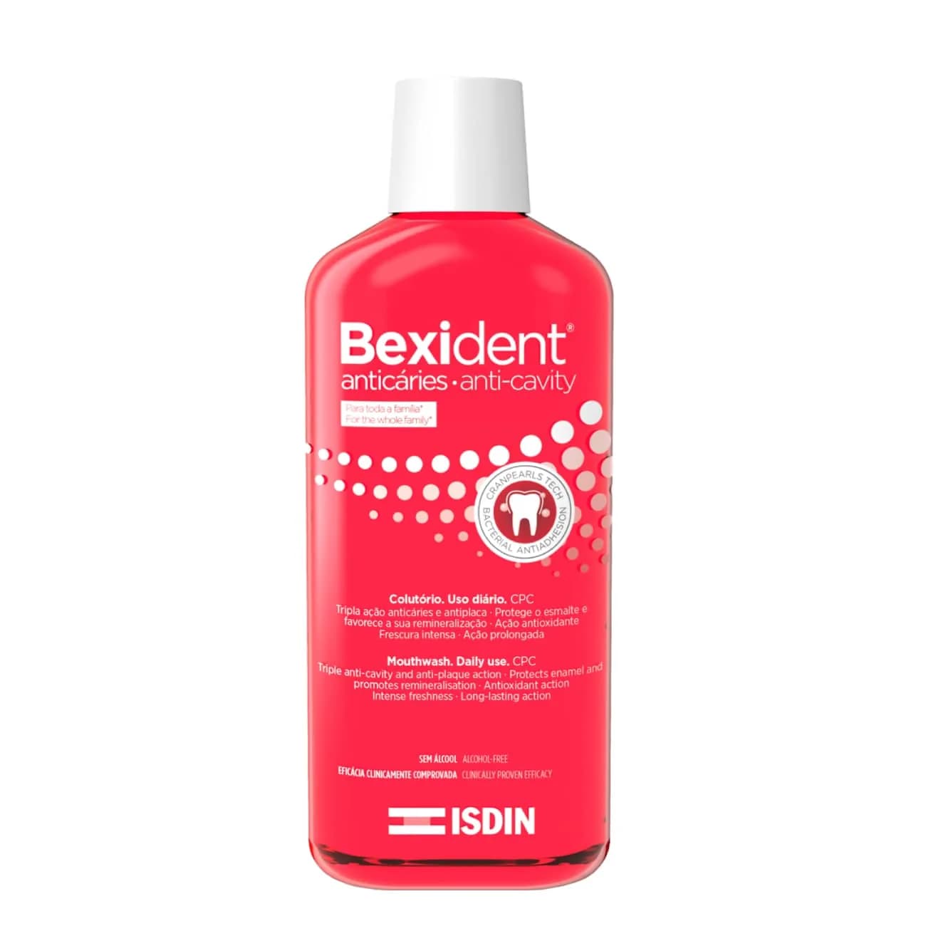 Bexident Anticar Colut 500ml