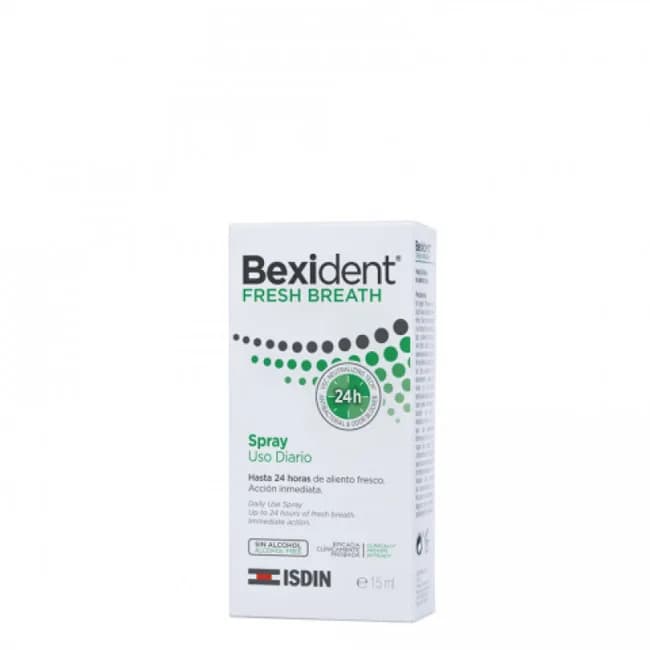 Bexident Fresh Breath Spray 15ml