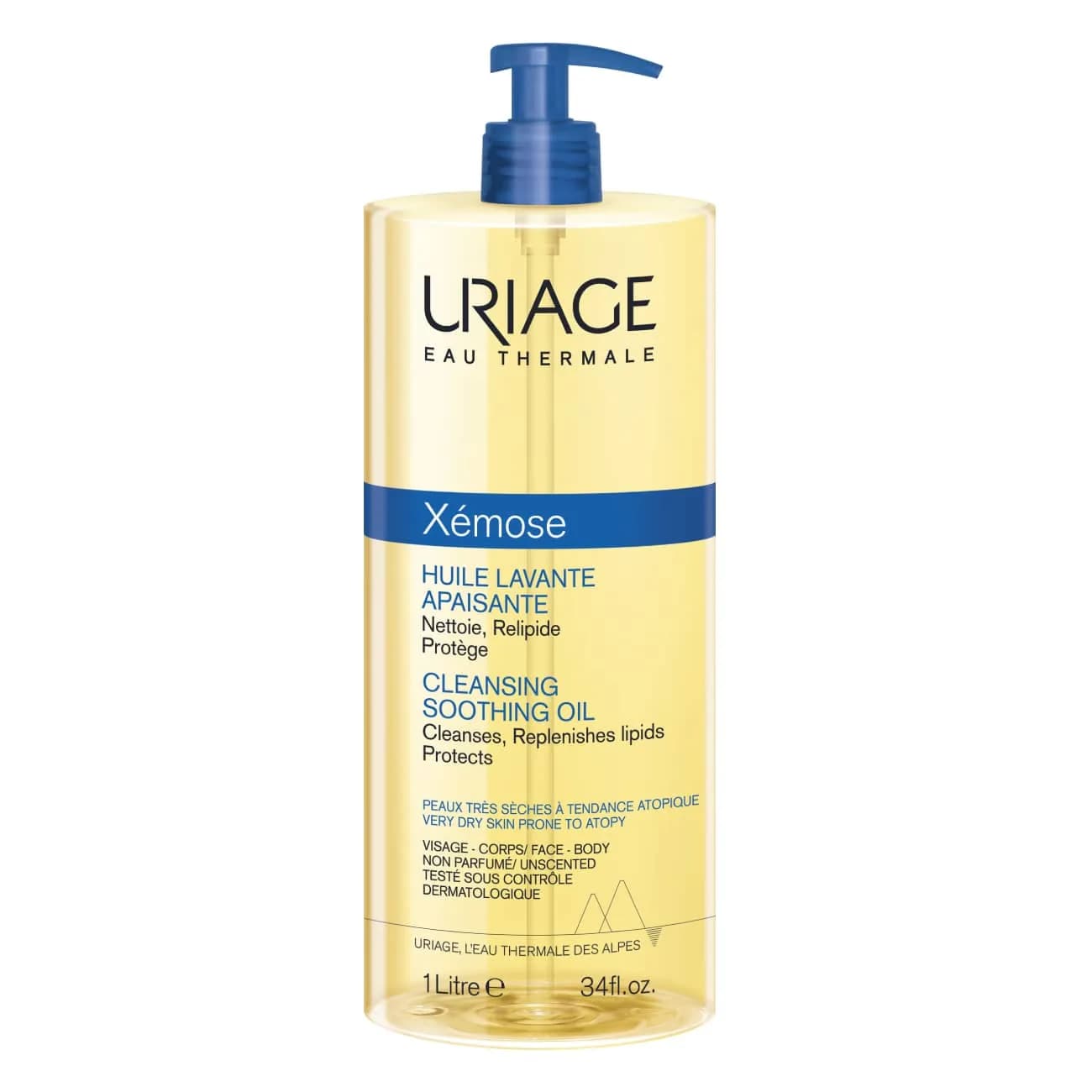 Uriage Xemose Oleo Limp 1l