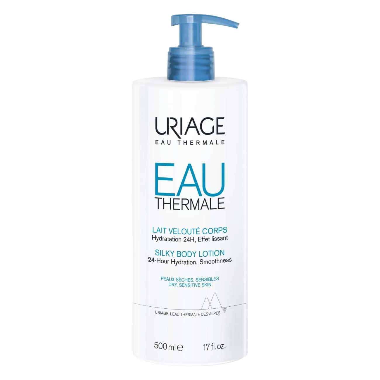 Uriage Eau Therm Lt Hidra Corpo 500ml