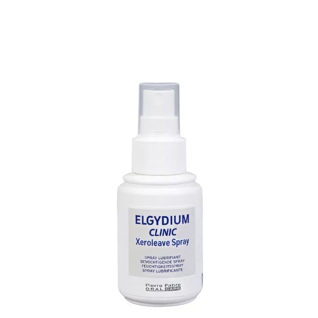 Elgydium Clinic Xeros Spray Boca Seca70ml