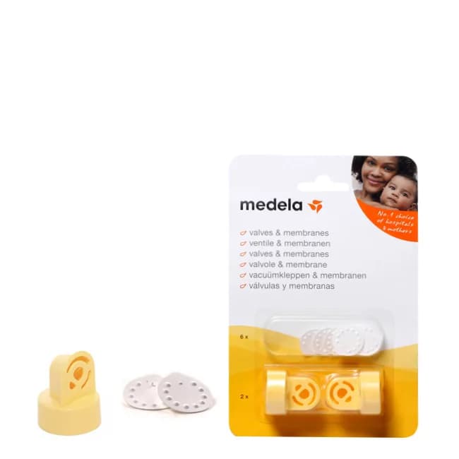 Medela Pack Valvul/Membran
