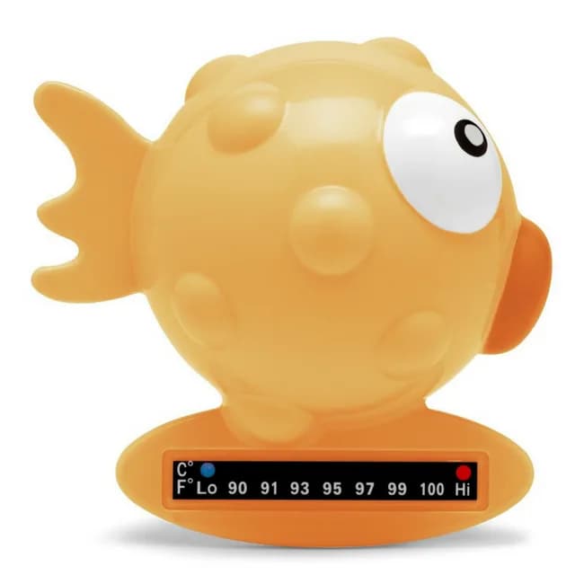 Ch.Hig6564000000 Termom Banho Peixe Amarel