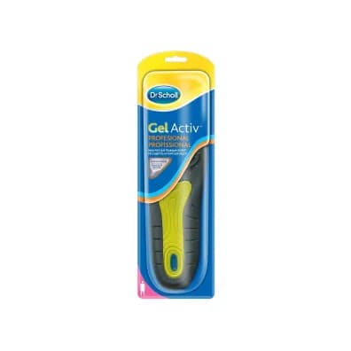 Scholl Gelactiv Palmilh Prof Mulher X2