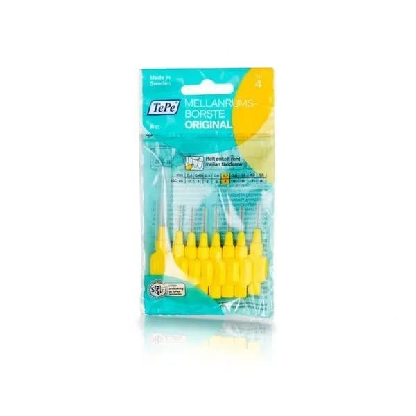 Tepe Original Esc Interd 0,7mm Amarel X 6