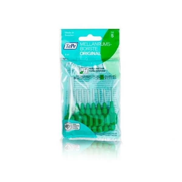 Tepe Original Esc Interd 0,8mm Verde X 6