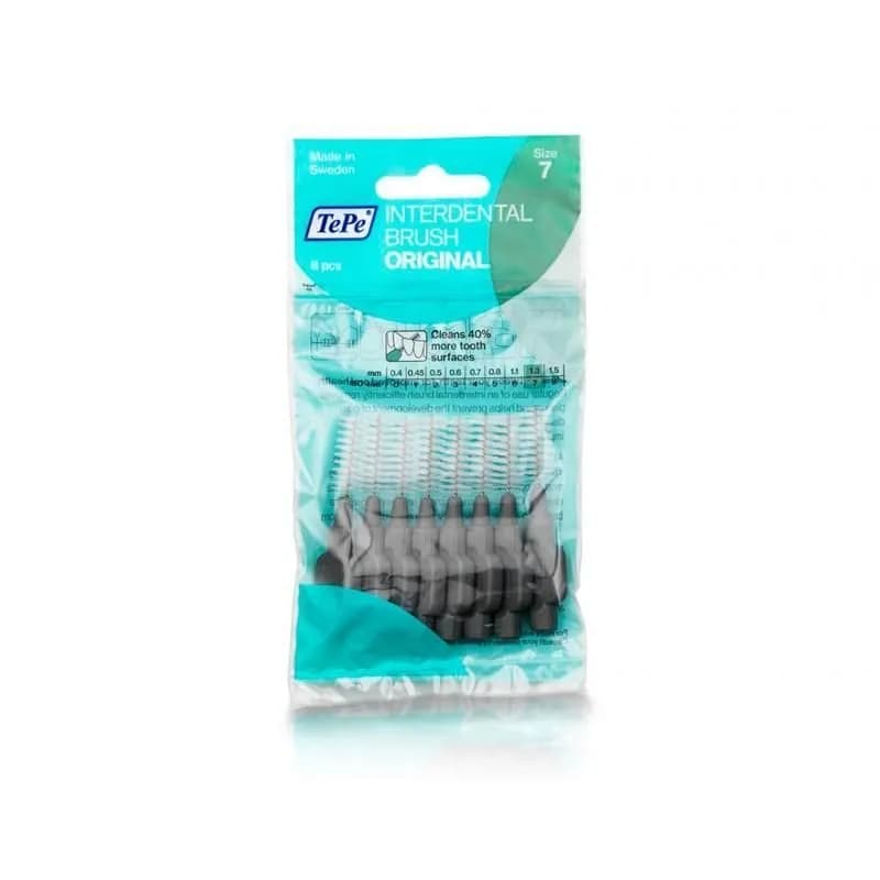 Tepe Original Esc Interd 1,3mm Cinza X 6