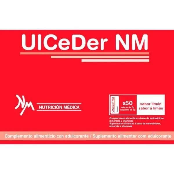 Ulceder Nm Saq 50 X7g