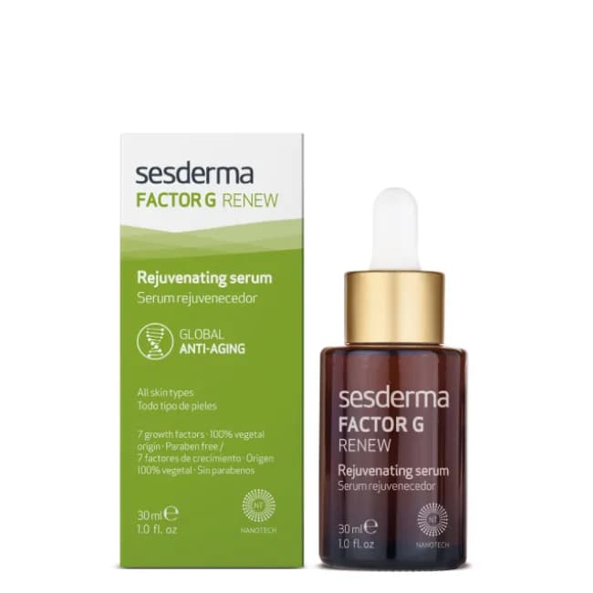Factor G Renew Serum Reg Envelhec 30ml