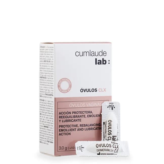Cumlaude Ovulos Clx X10