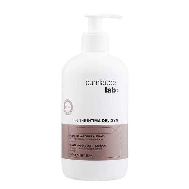 Cumlaude Hig Intima Deligyn 500Ml