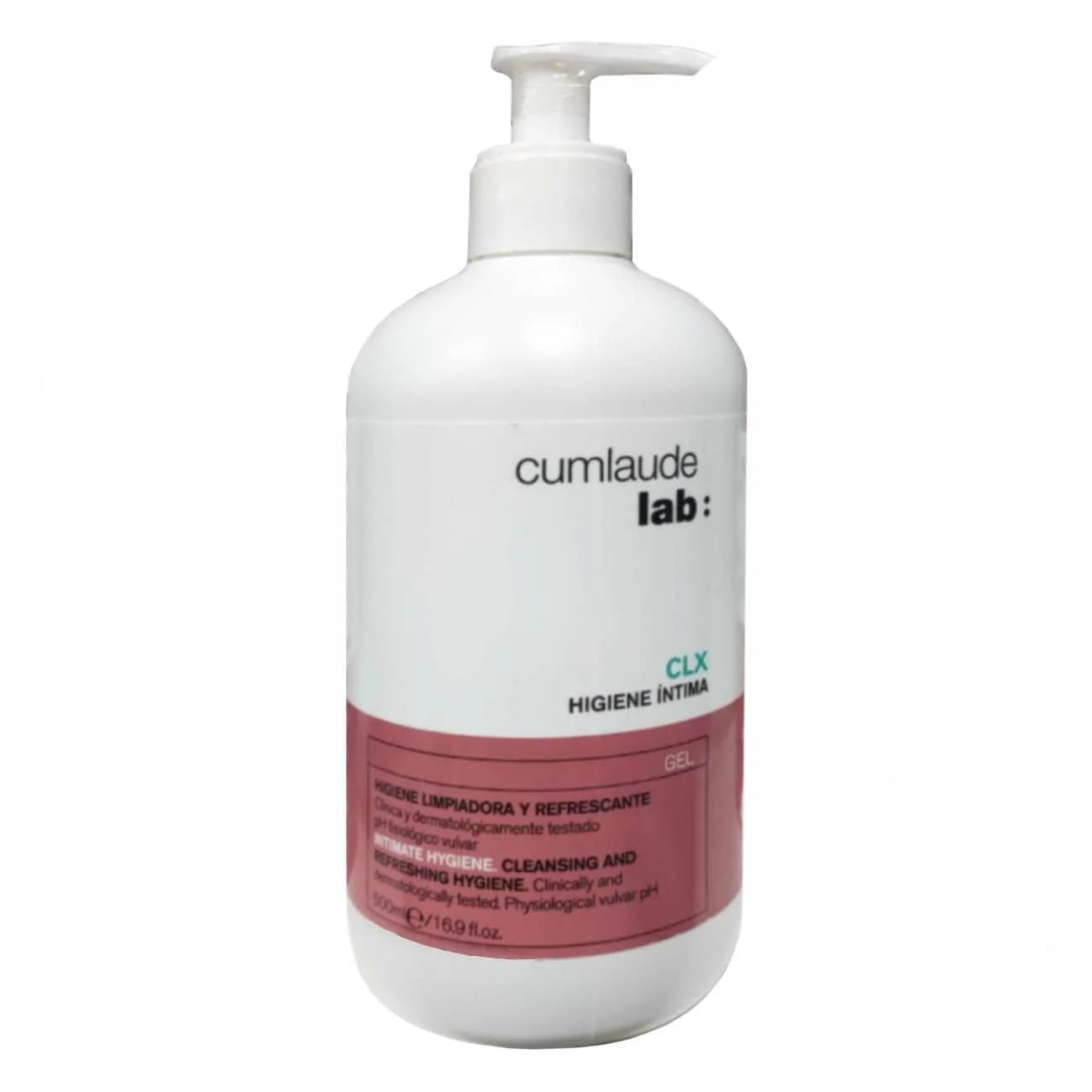 Cumlaude Gel Hig Intima Clx 500Ml