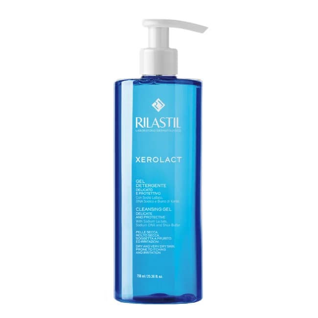 Rilastil Xerolact Gel Lavante 750Ml
