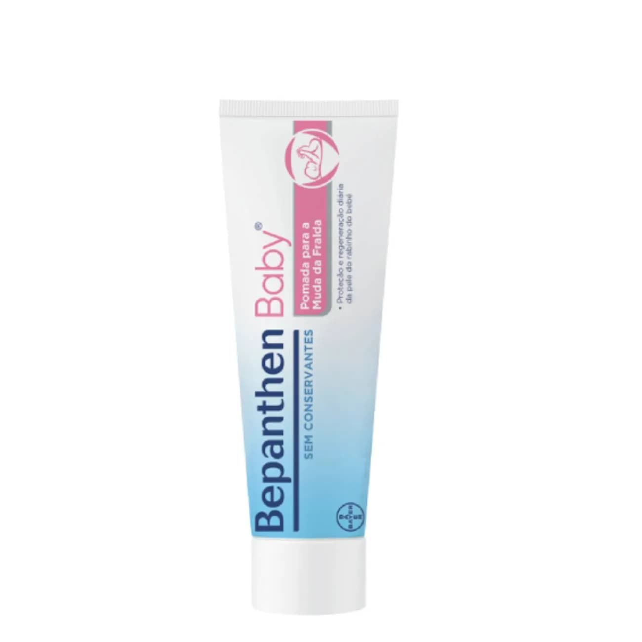 Bepanthen Baby Pda Muda Fralda 50G