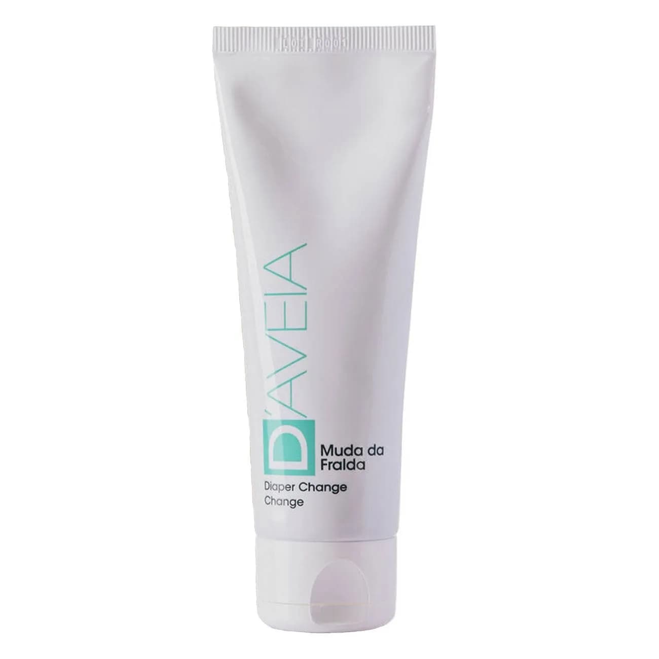 D' Aveia Cr Muda Fralda 75Ml