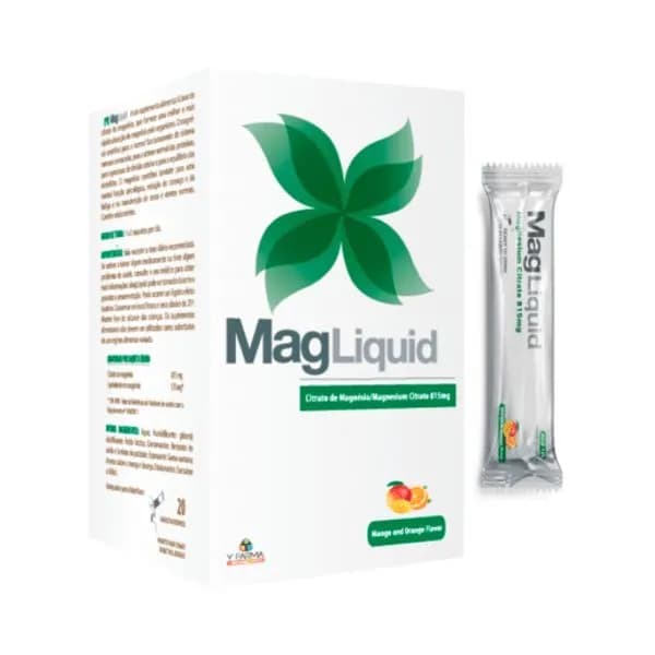 Magliquid Saq Beb X20