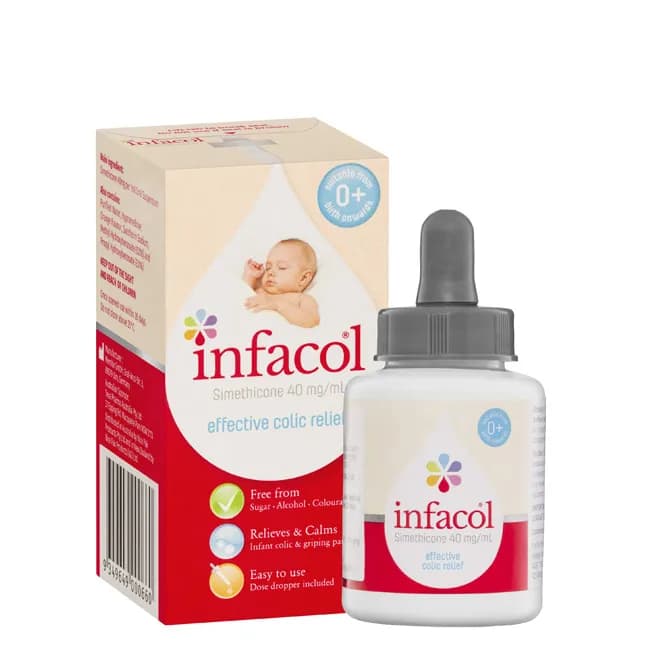Infacol Sol Conta-Gotas 50Ml