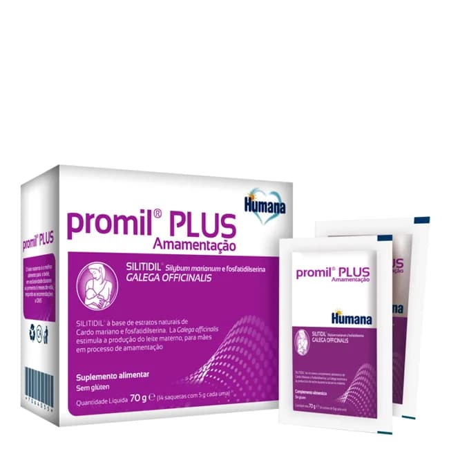 Promil Plus Po Saq 5g X14