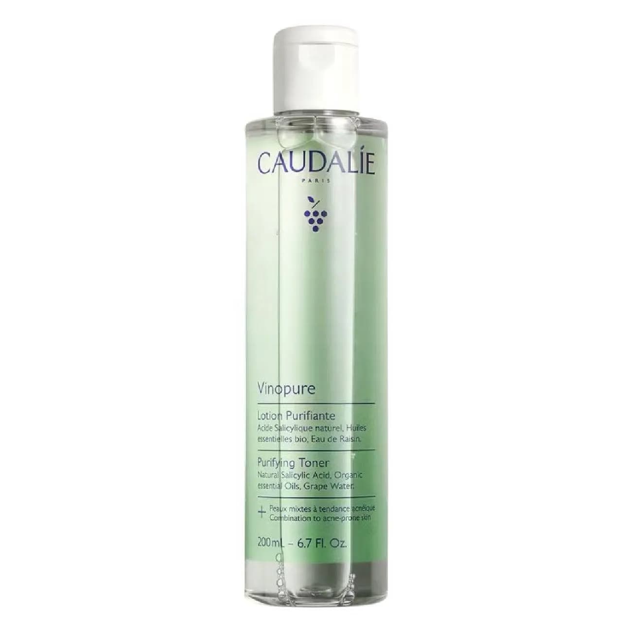 Caudalie Vinopure Loc Purific 200Ml