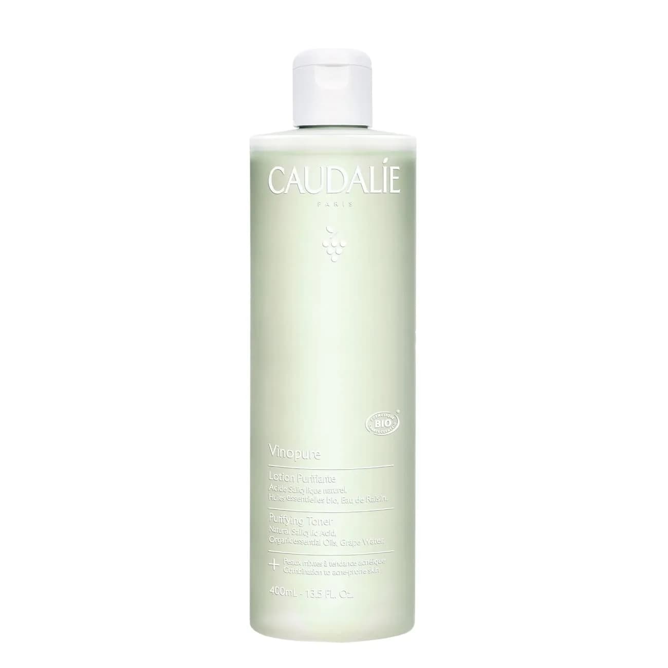 Caudalie Vinopure Loc Purific 400Ml