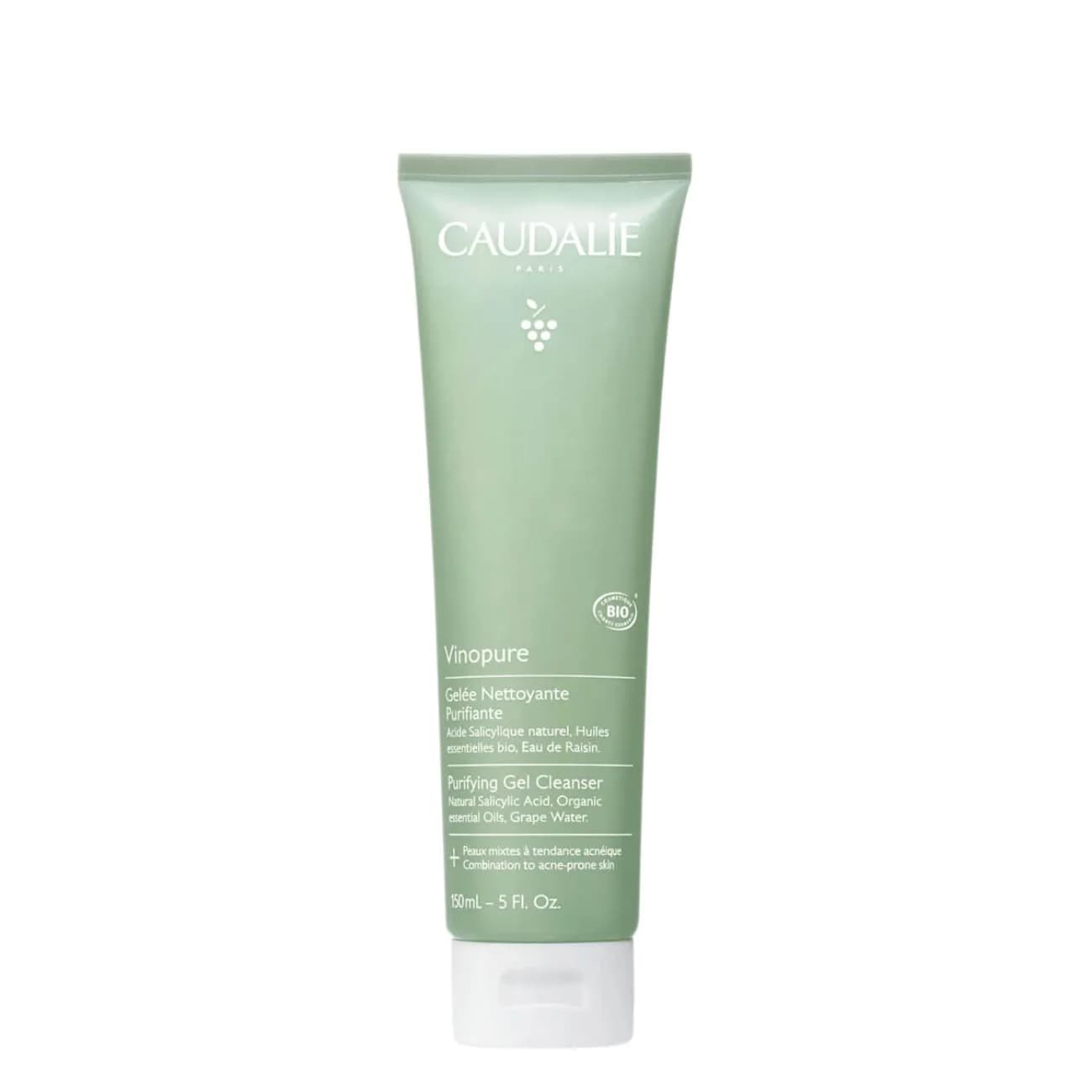 Caudalie Vinopure Gel Limp Purific 150Ml