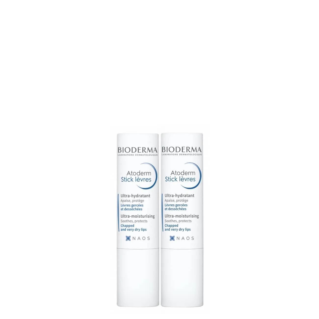 Atoderm Bioderma Stick Labial 4G Duo