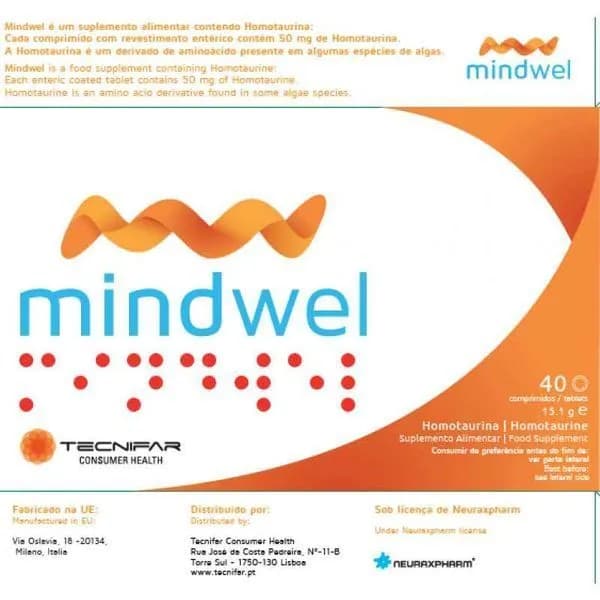 Mindwel Compx40