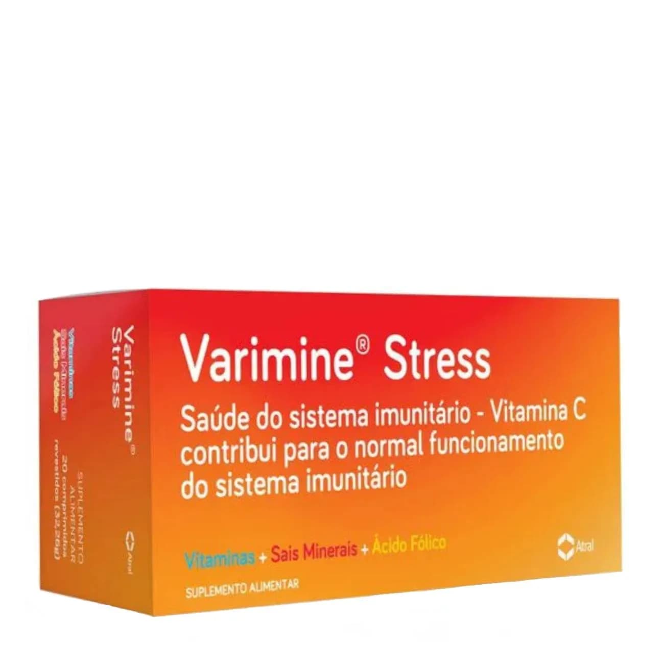 Varimine Stress Tutti-Frut Po Sol Saqx20
