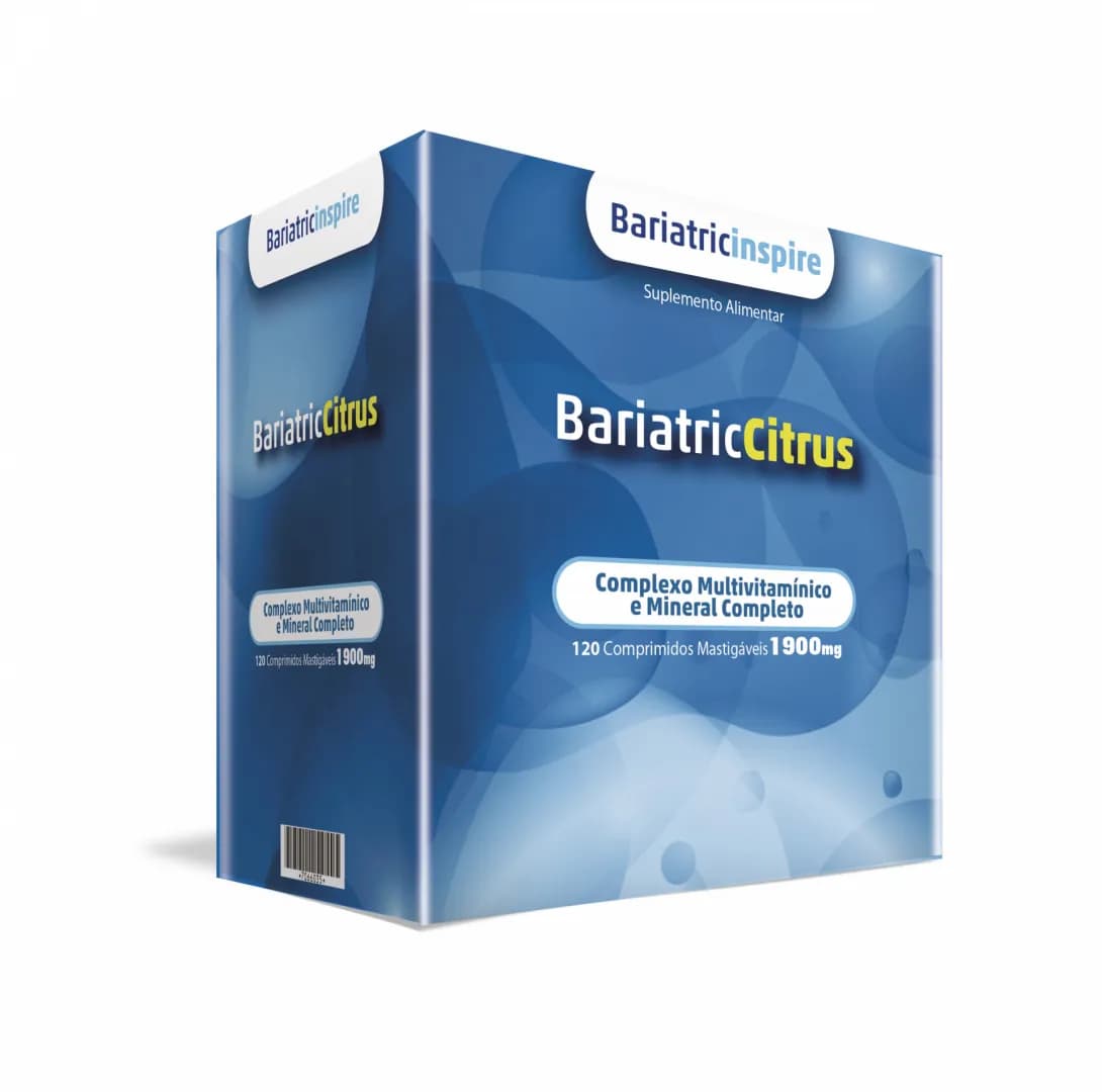 Bariatriccitrus Comp Mastig X120